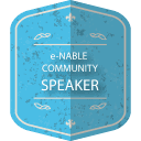 e-NABLE Community Speaker