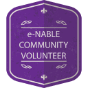 e-NABLE Volunteer